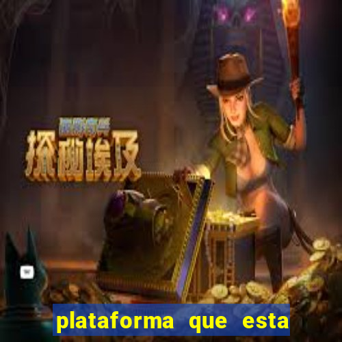 plataforma que esta pagando bem jogo